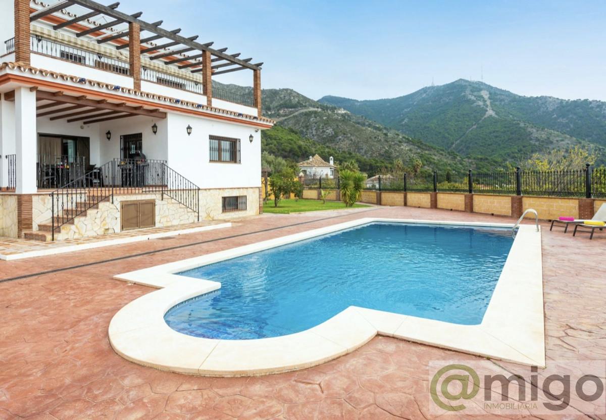 Venta de villa en Mijas