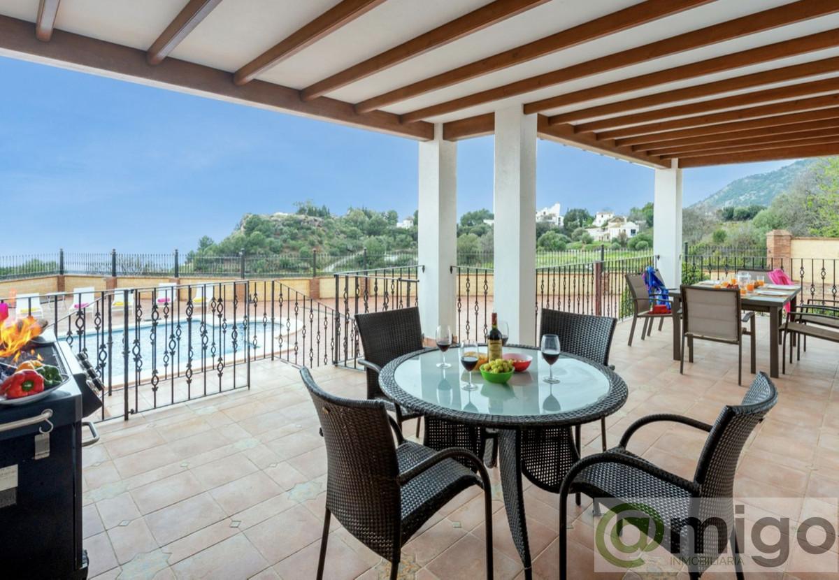 Venta de villa en Mijas