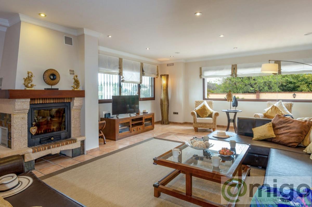 Venta de villa en Mijas