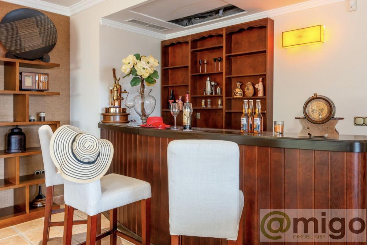 Venta de villa en Mijas