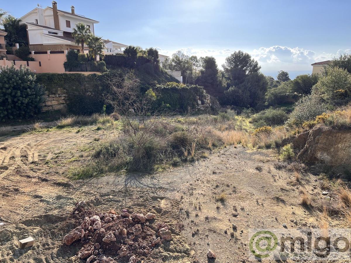 Venta de terreno en Mijas