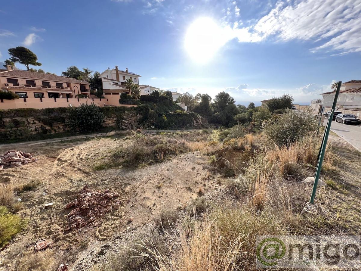 Venta de terreno en Mijas