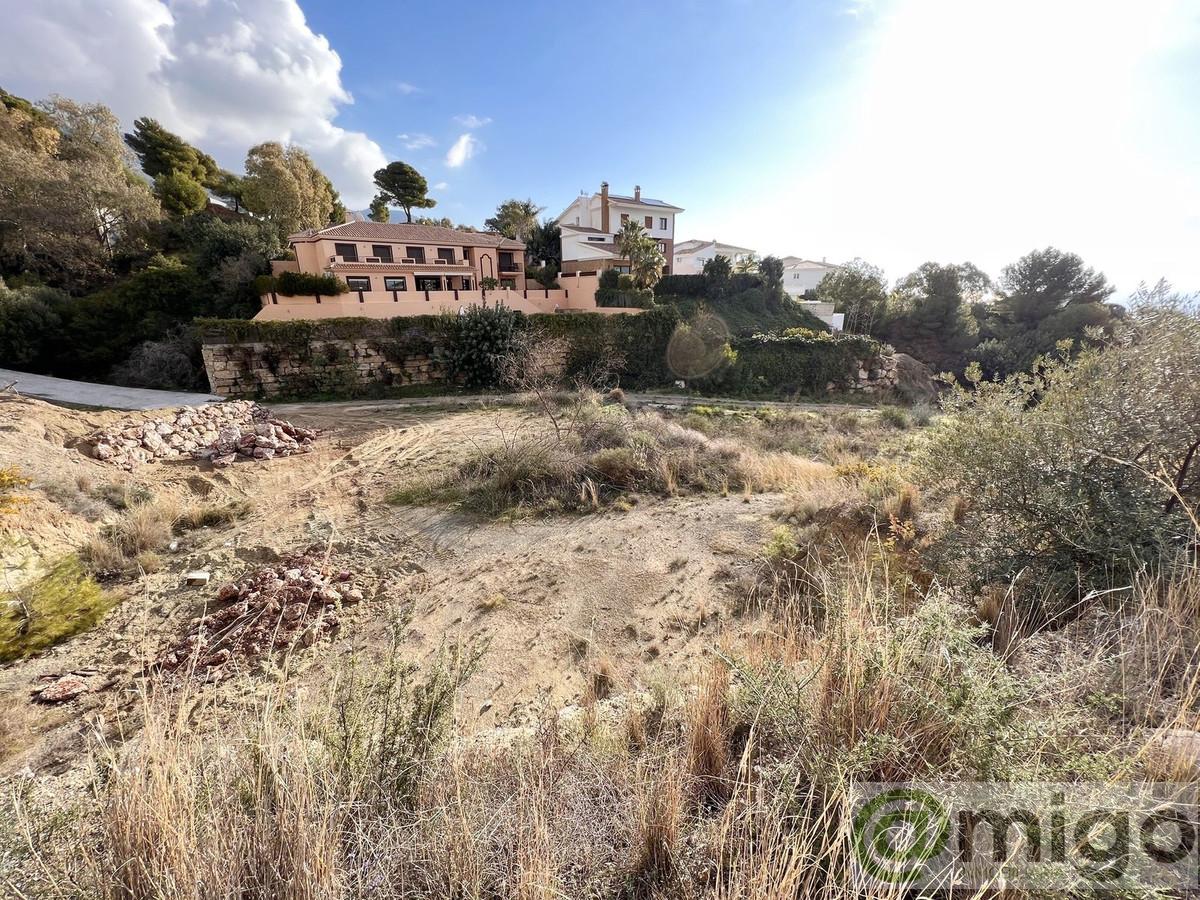 Venta de terreno en Mijas