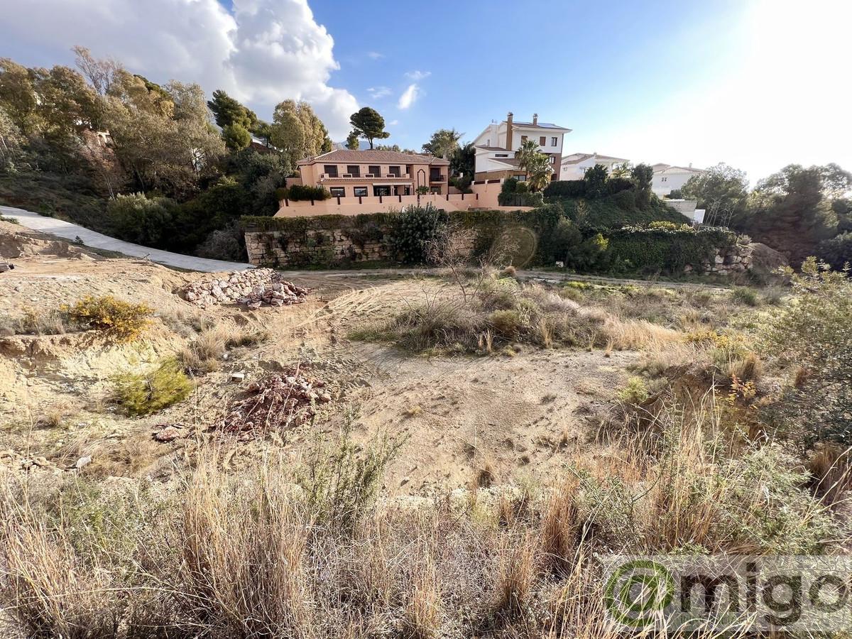 Venta de terreno en Mijas