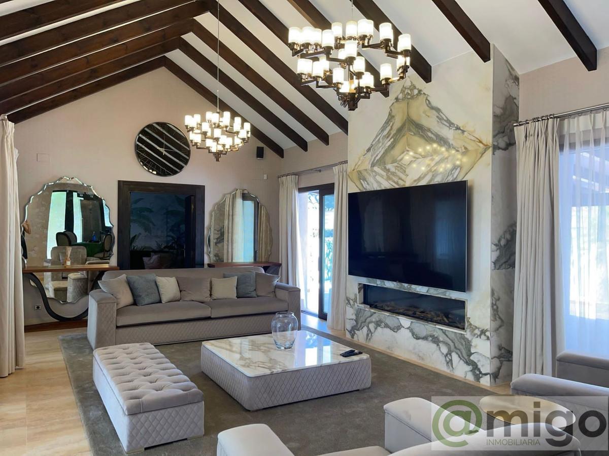 Venta de villa en Marbella