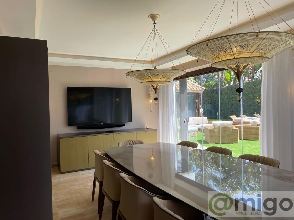 Venta de villa en Marbella