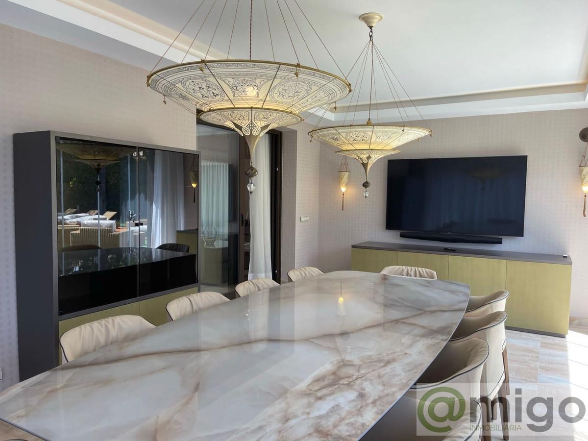 Venta de villa en Marbella