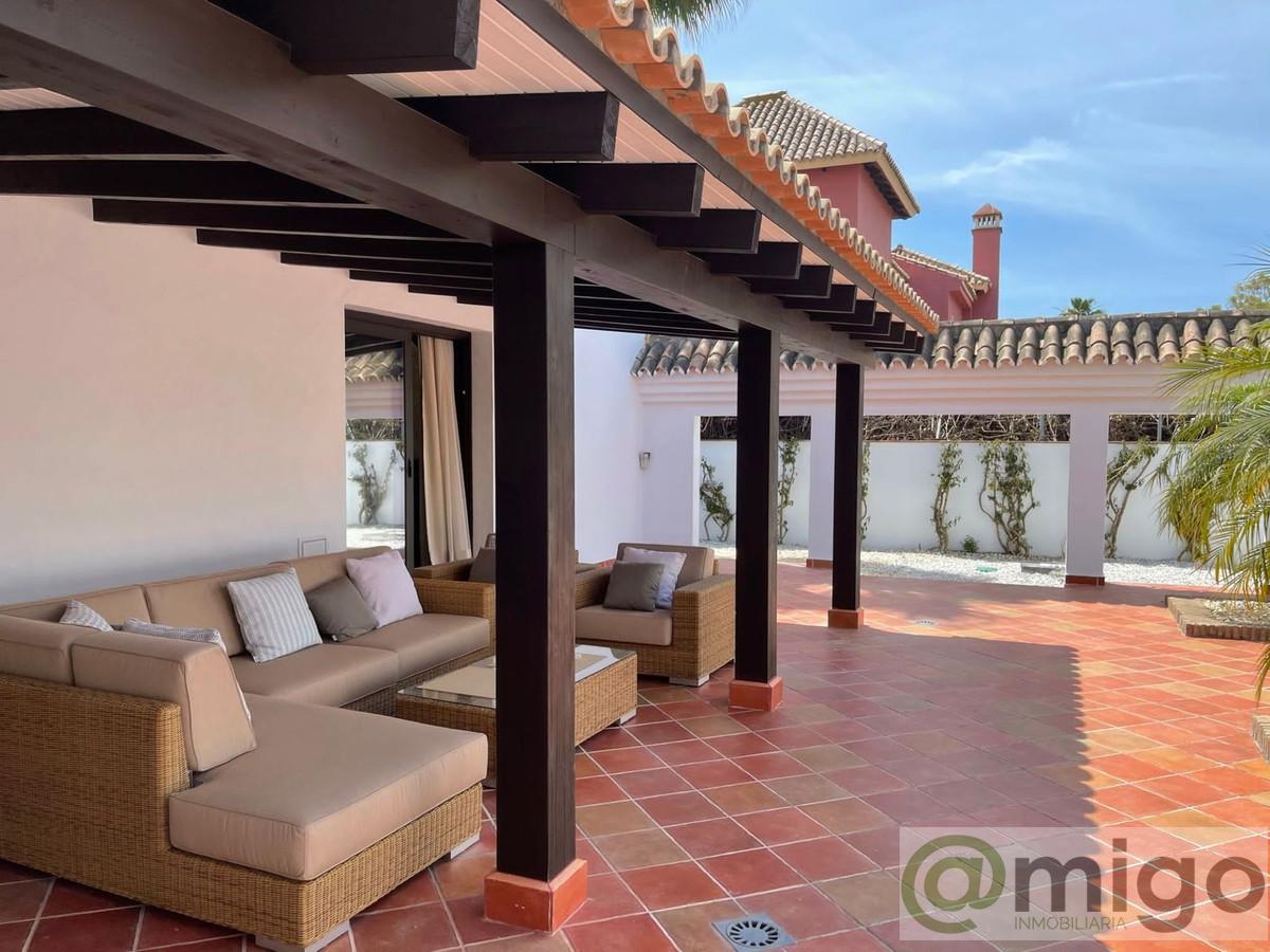 Venta de villa en Marbella