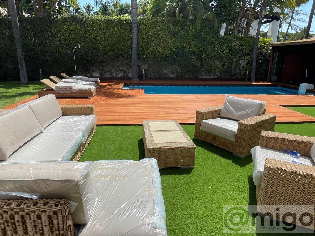 Venta de villa en Marbella