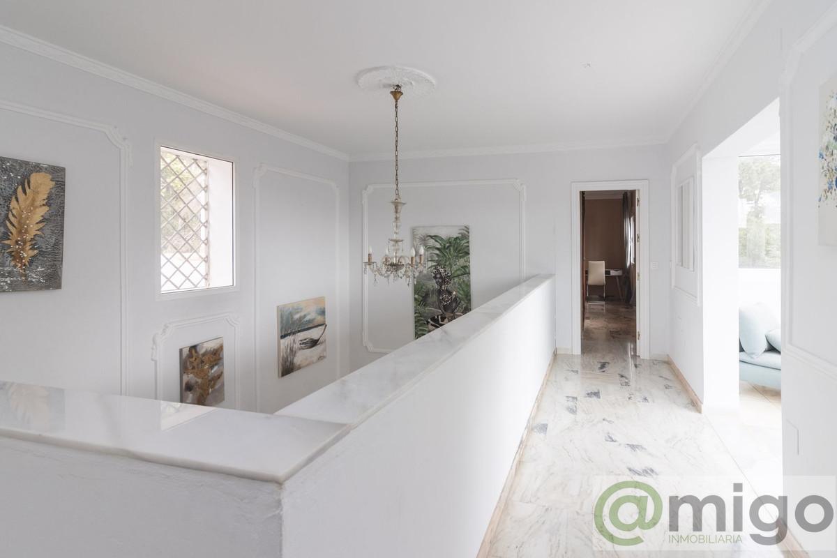 For sale of villa in Marbella