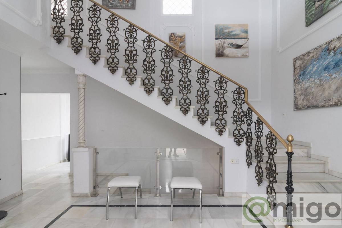 For sale of villa in Marbella