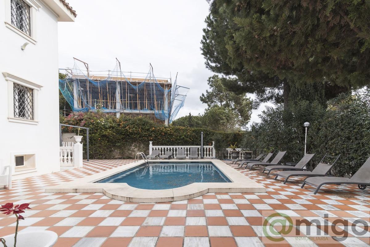 For sale of villa in Marbella