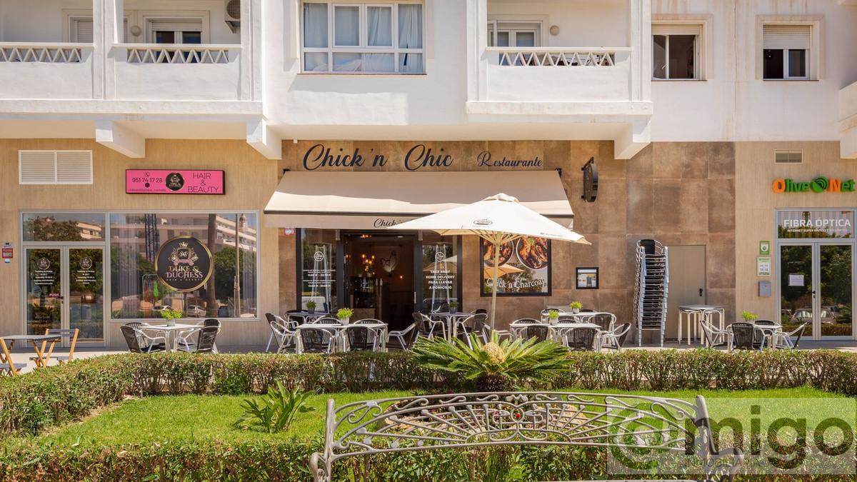 For sale of commercial in Marbella