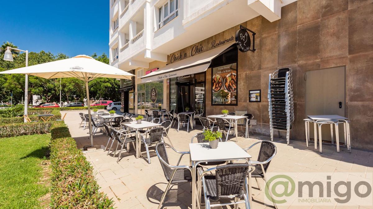 For sale of commercial in Marbella