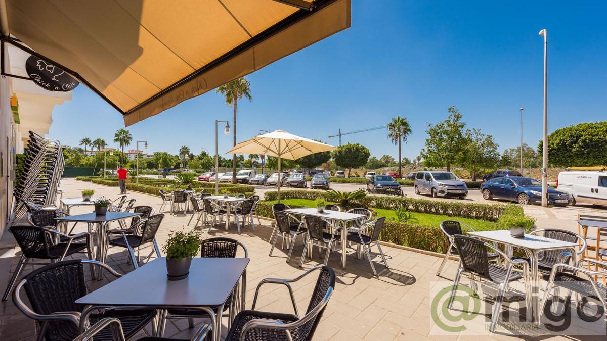For sale of commercial in Marbella