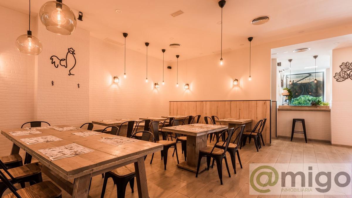For sale of commercial in Marbella