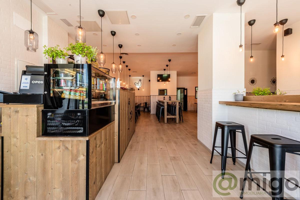For sale of commercial in Marbella