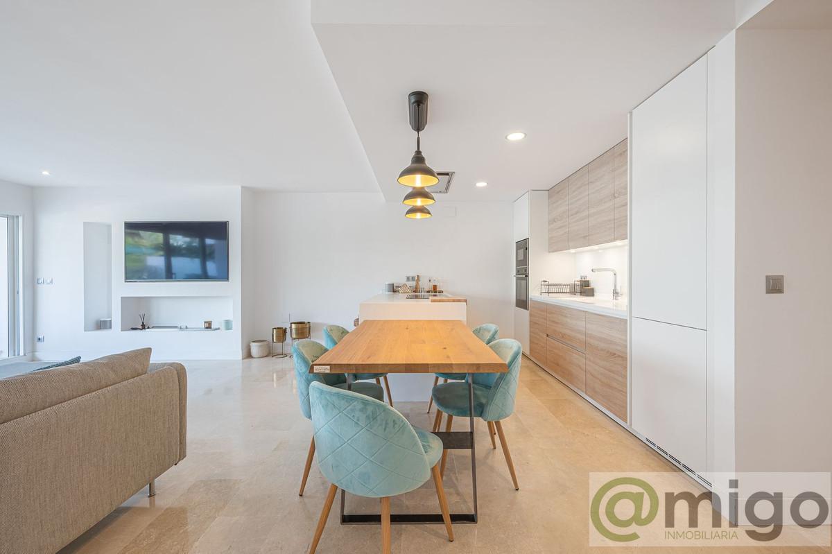 For sale of apartment in Marbella