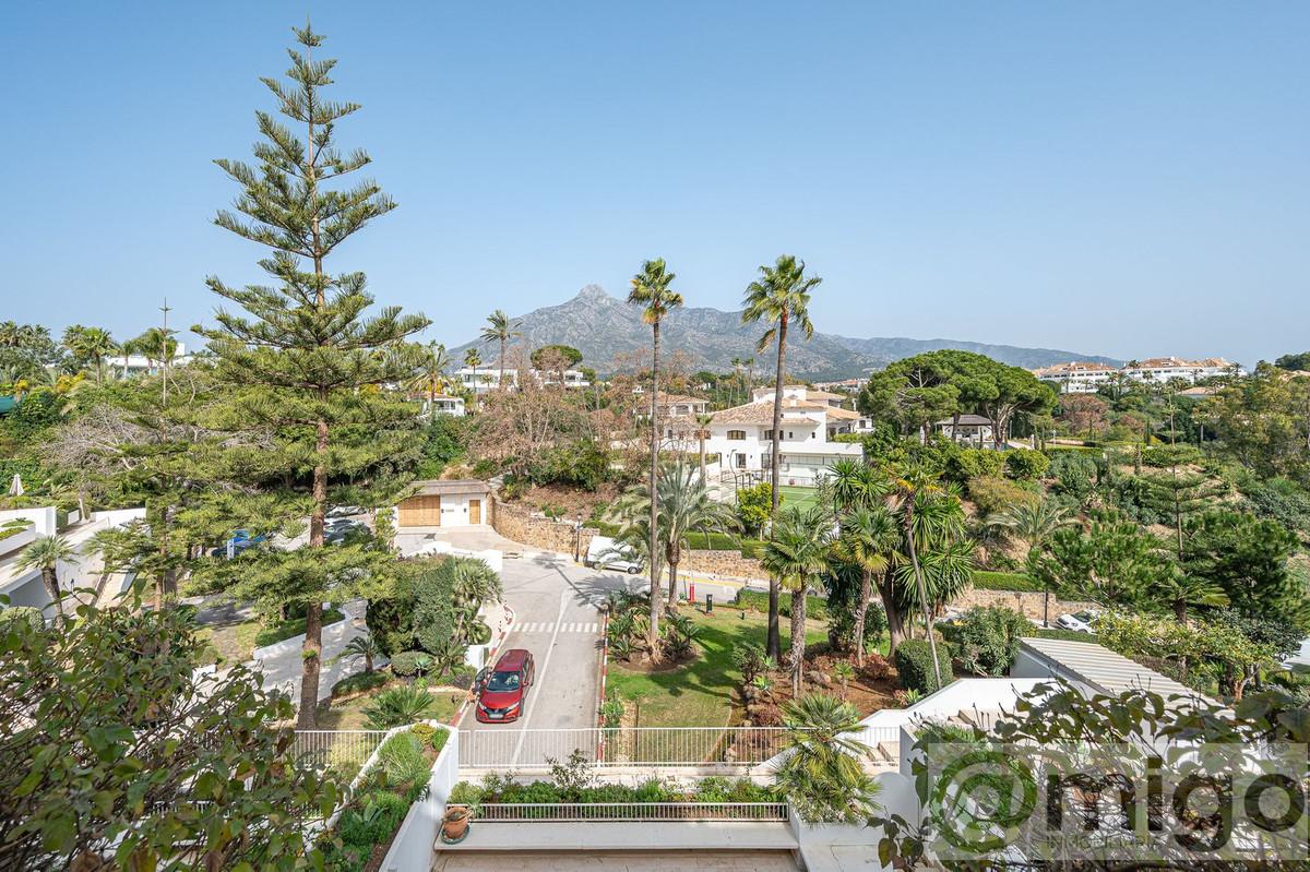 For sale of apartment in Marbella