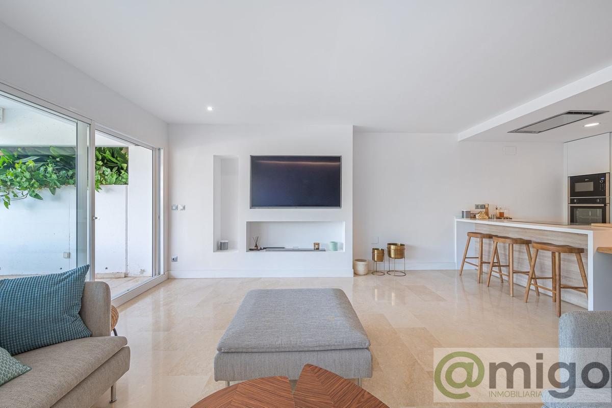 For sale of apartment in Marbella