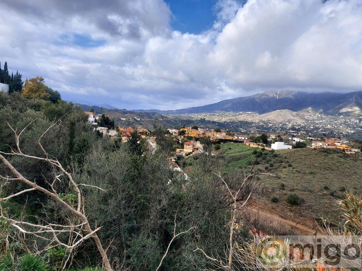 Venta de terreno en Mijas