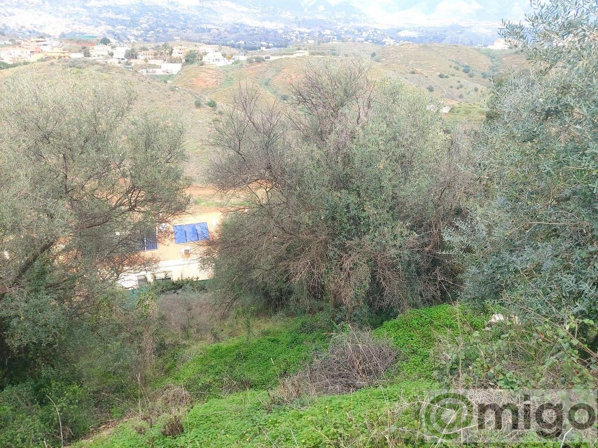 Venta de terreno en Mijas