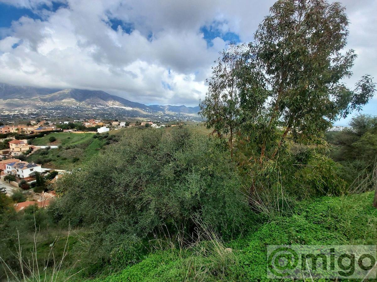 Venta de terreno en Mijas