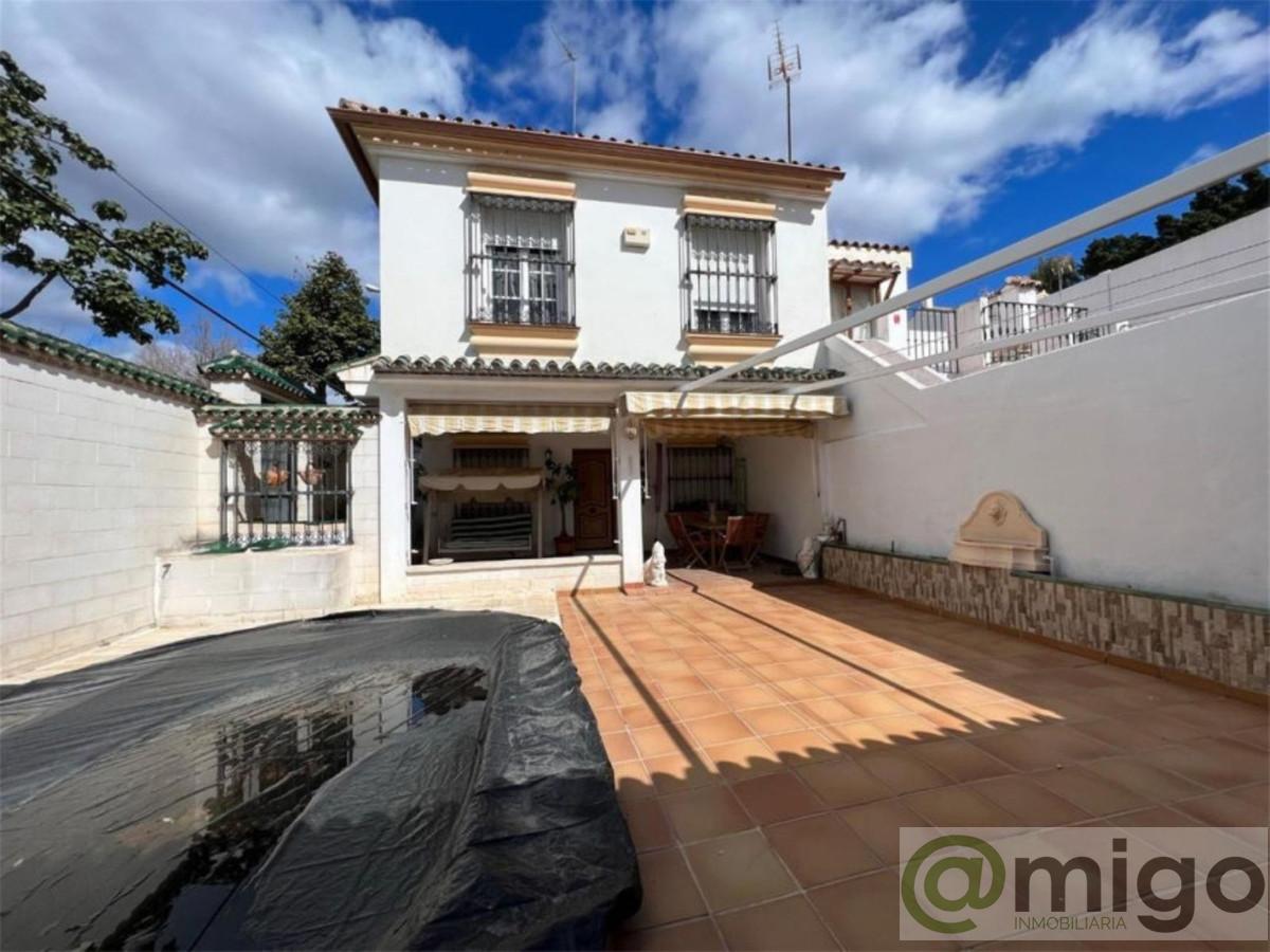 Venta de villa en Marbella