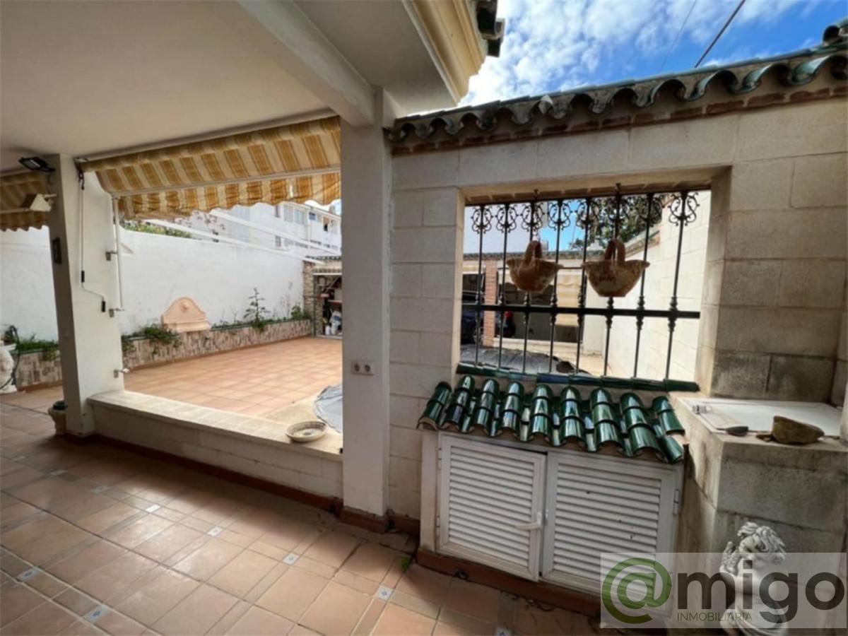Venta de villa en Marbella
