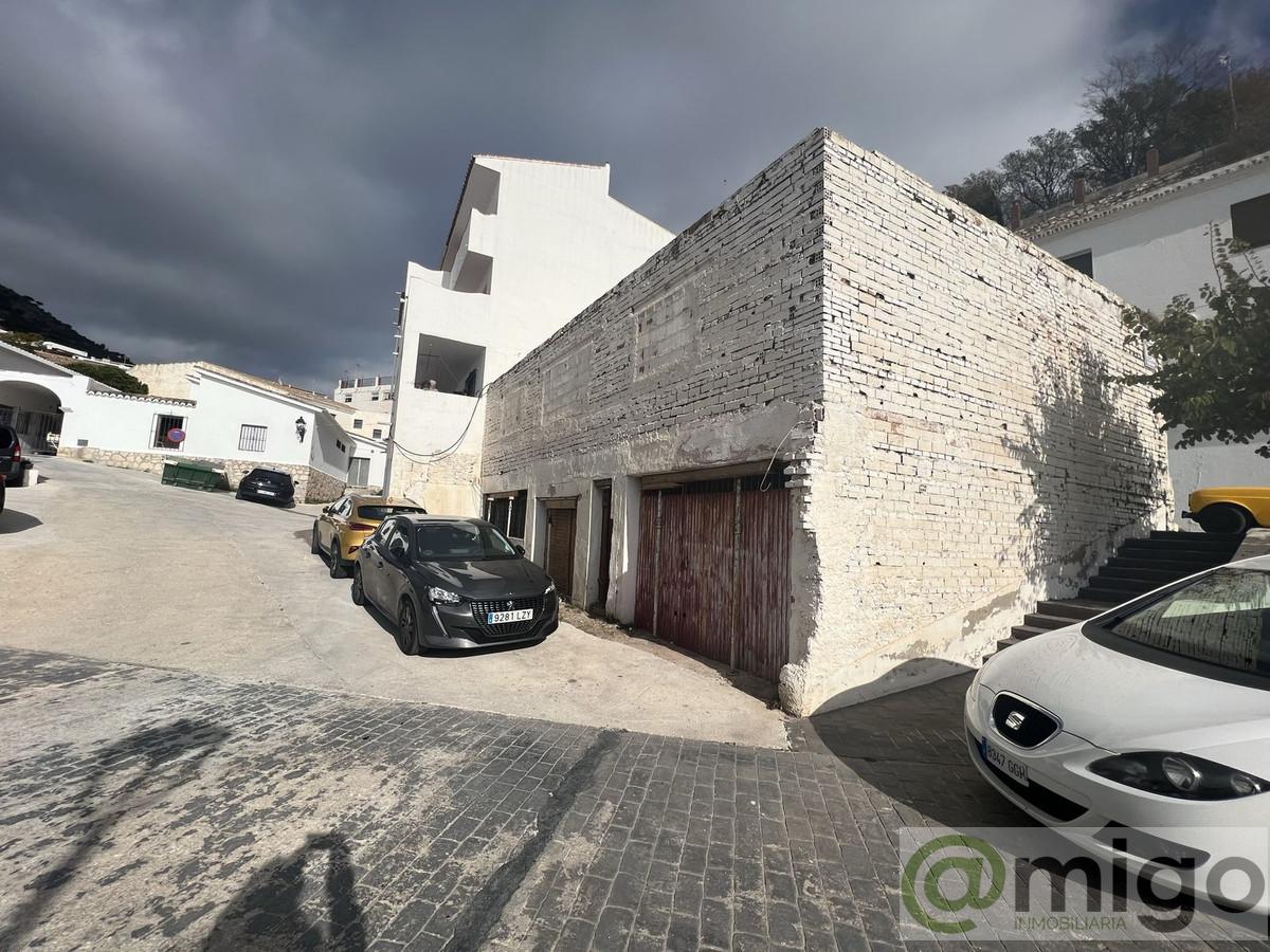 Venta de terreno en Mijas