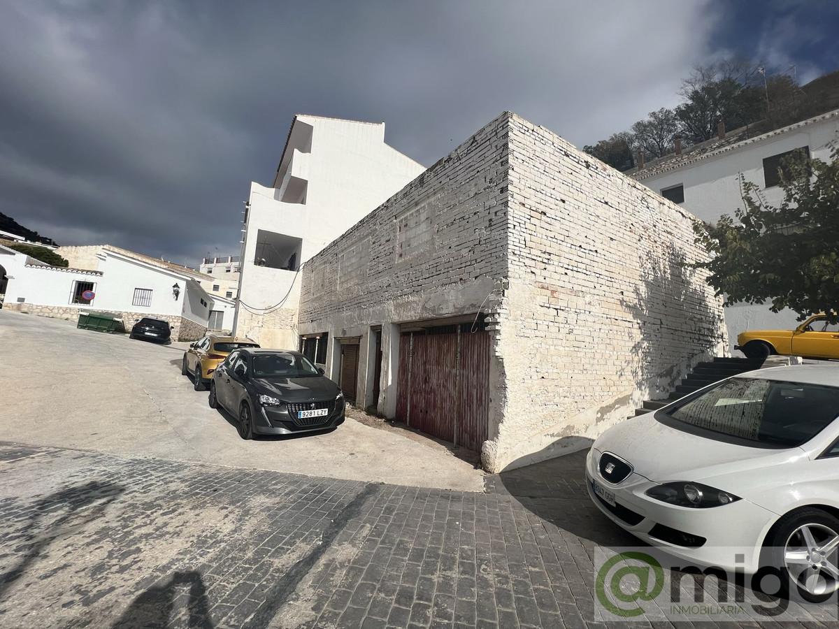 Venta de terreno en Mijas