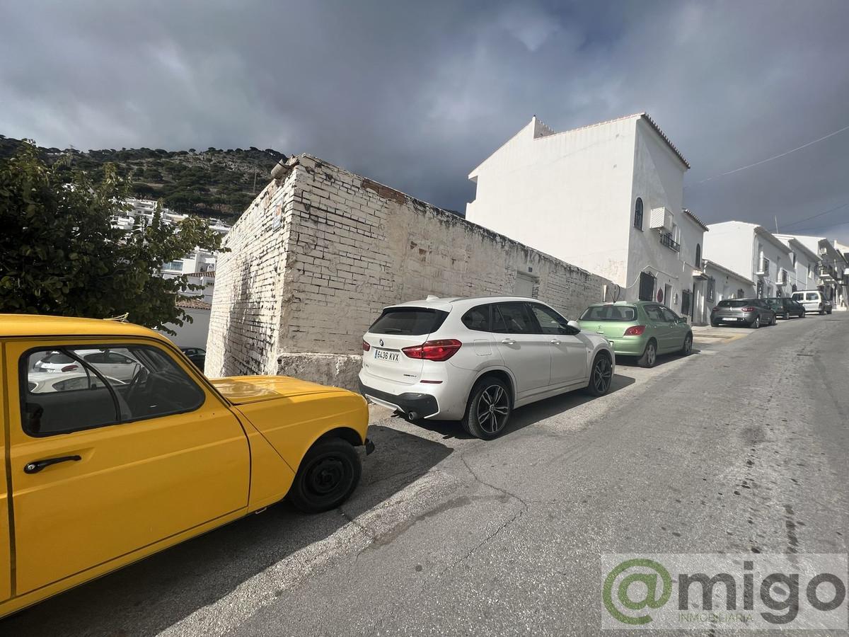 Venta de terreno en Mijas