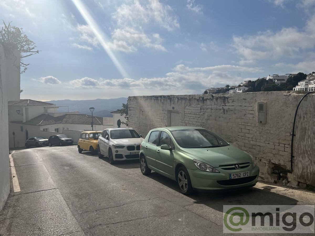 Venta de terreno en Mijas