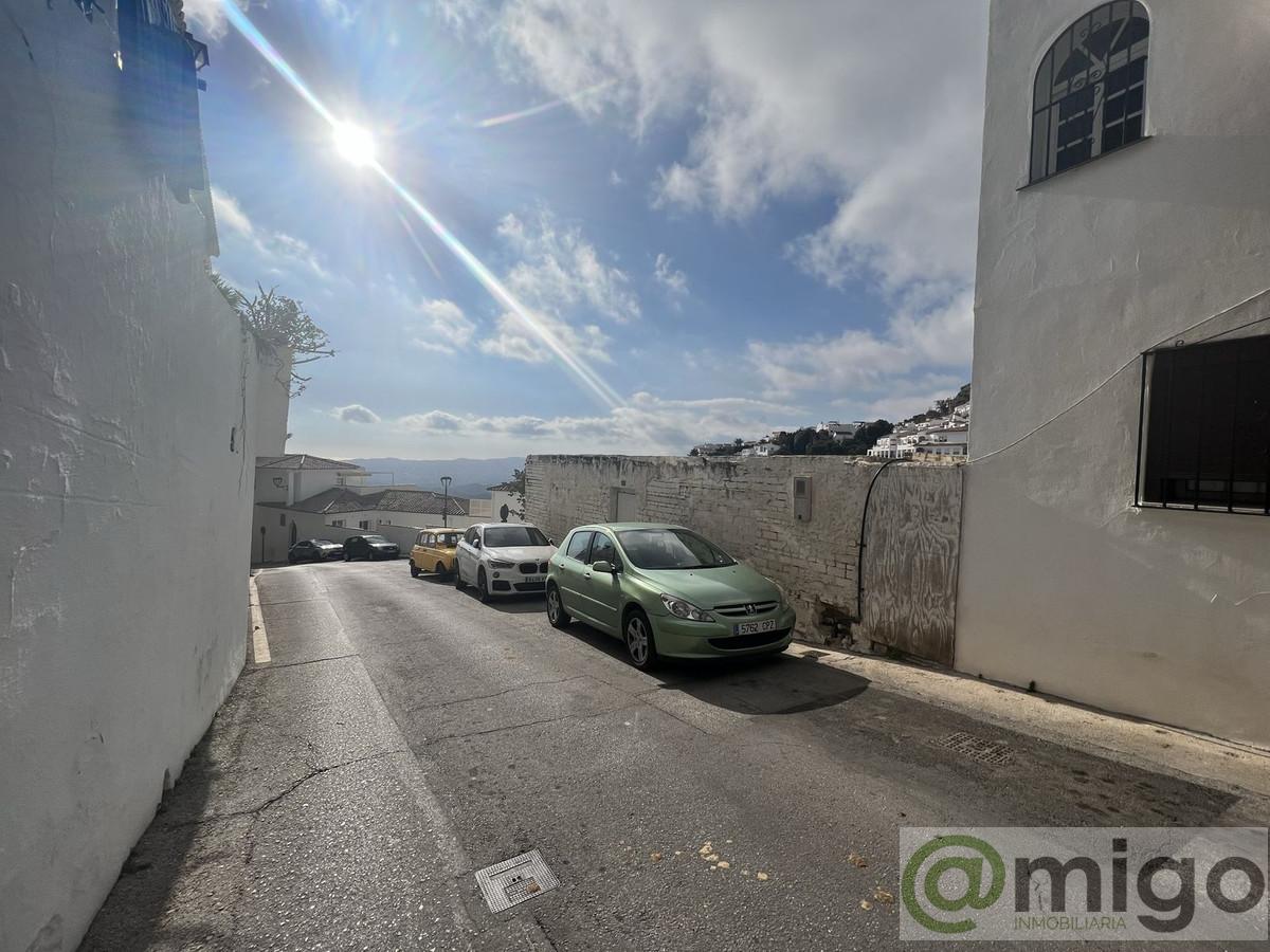 Venta de terreno en Mijas