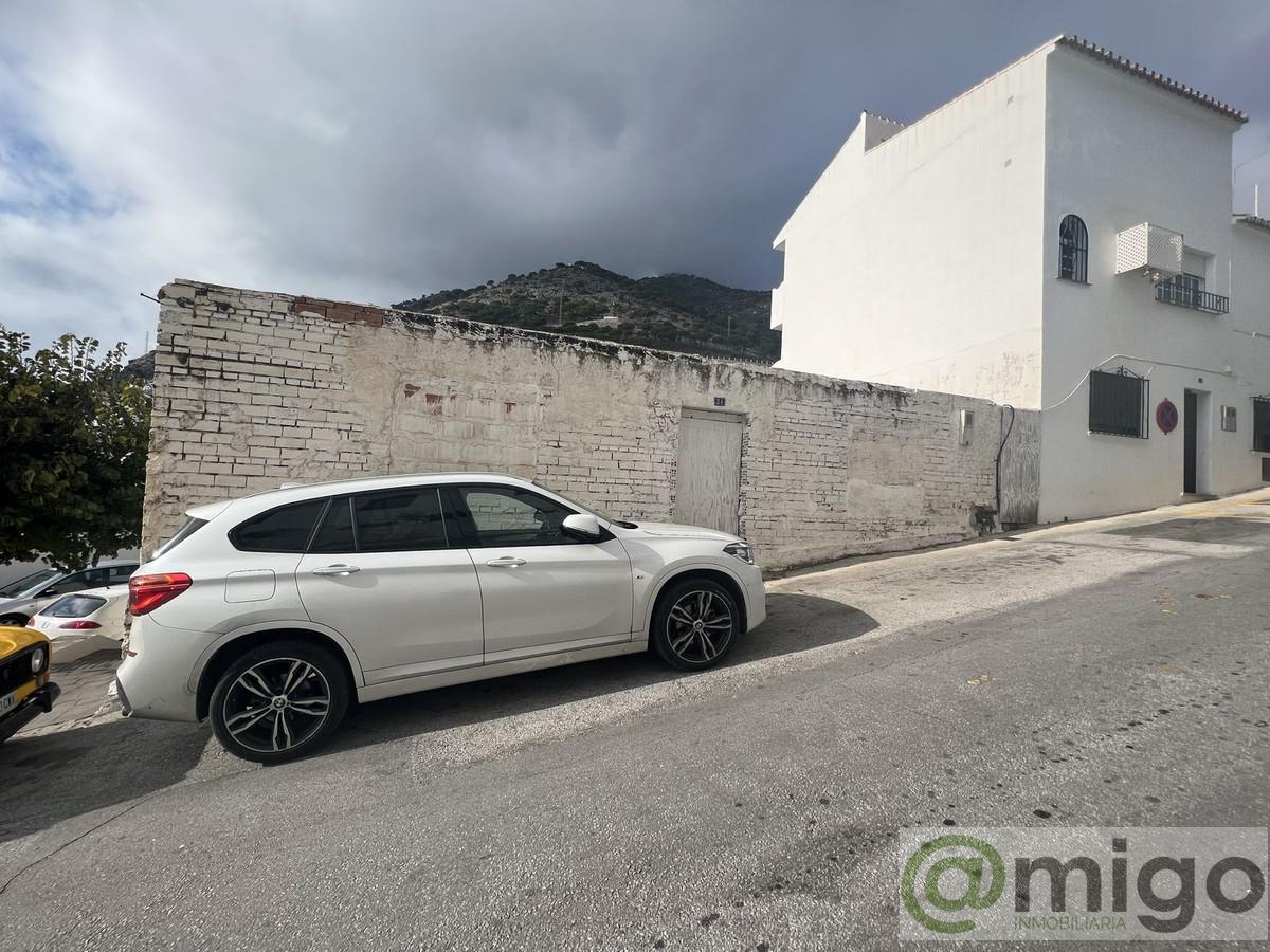 Venta de terreno en Mijas