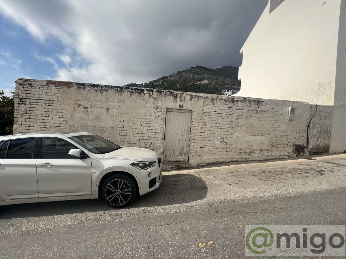 Venta de terreno en Mijas