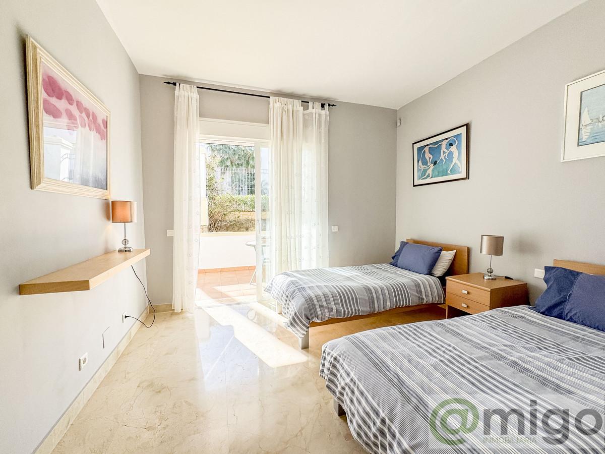 Venta de apartamento en La Cala Golf