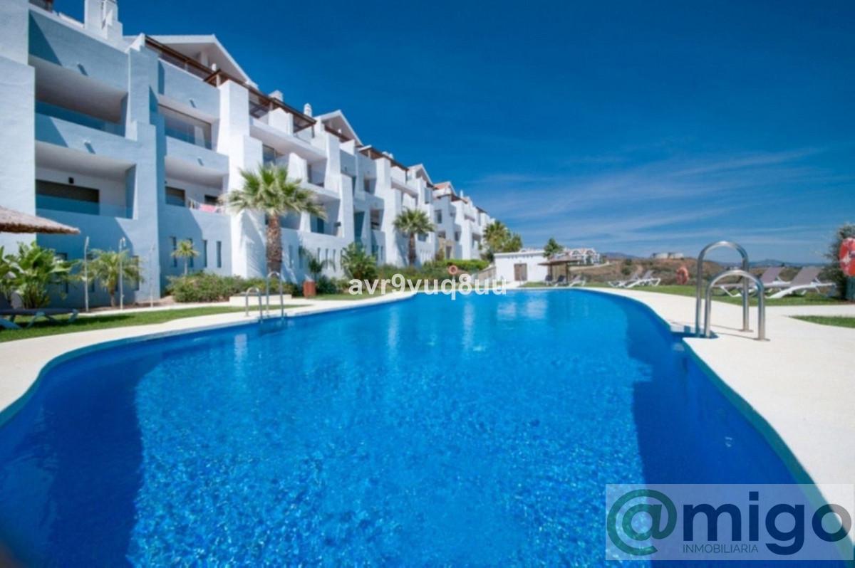 For sale of apartment in La Cala de Mijas