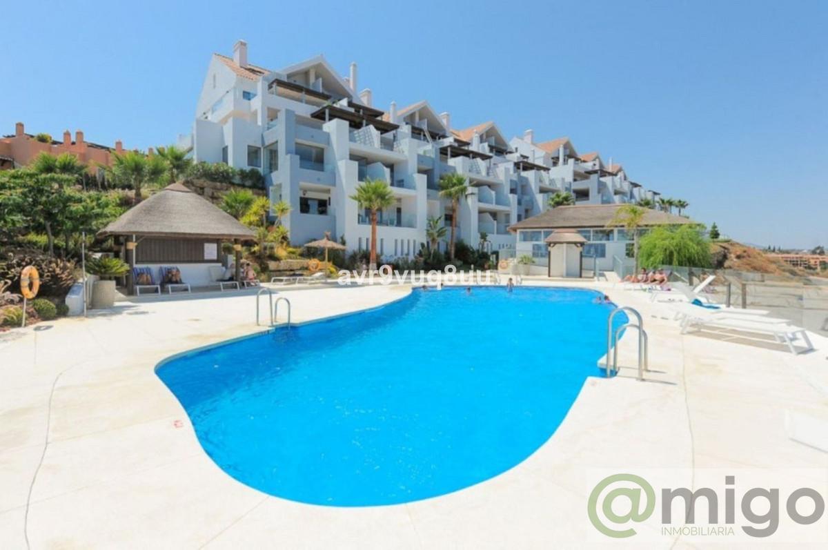 For sale of apartment in La Cala de Mijas