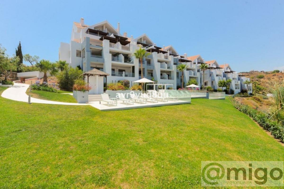 For sale of apartment in La Cala de Mijas