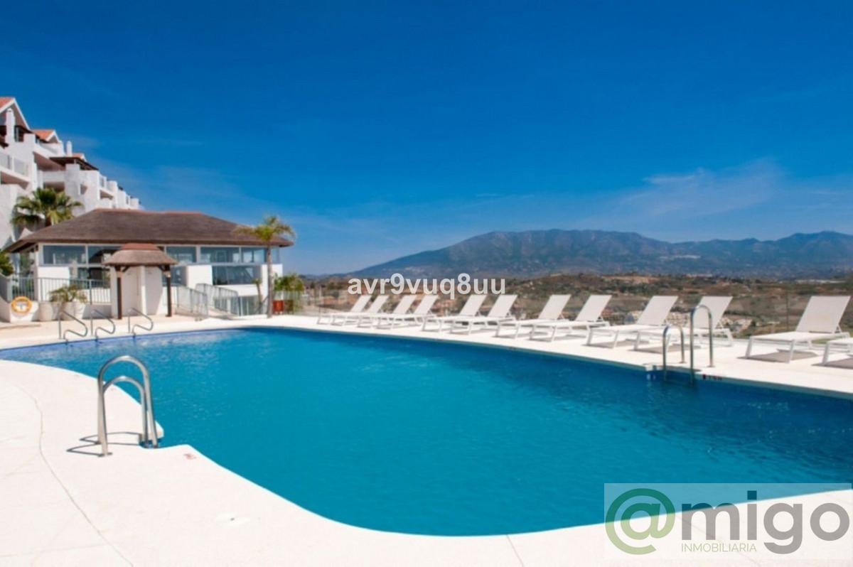 For sale of apartment in La Cala de Mijas