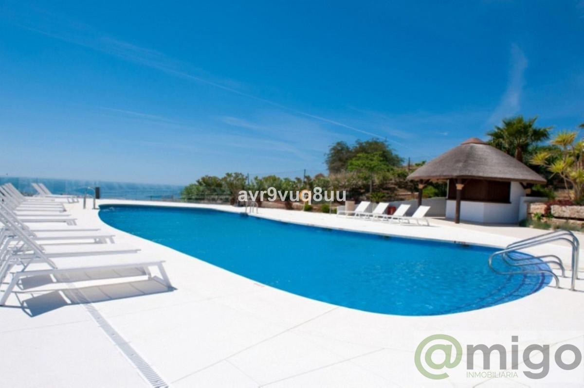 For sale of apartment in La Cala de Mijas