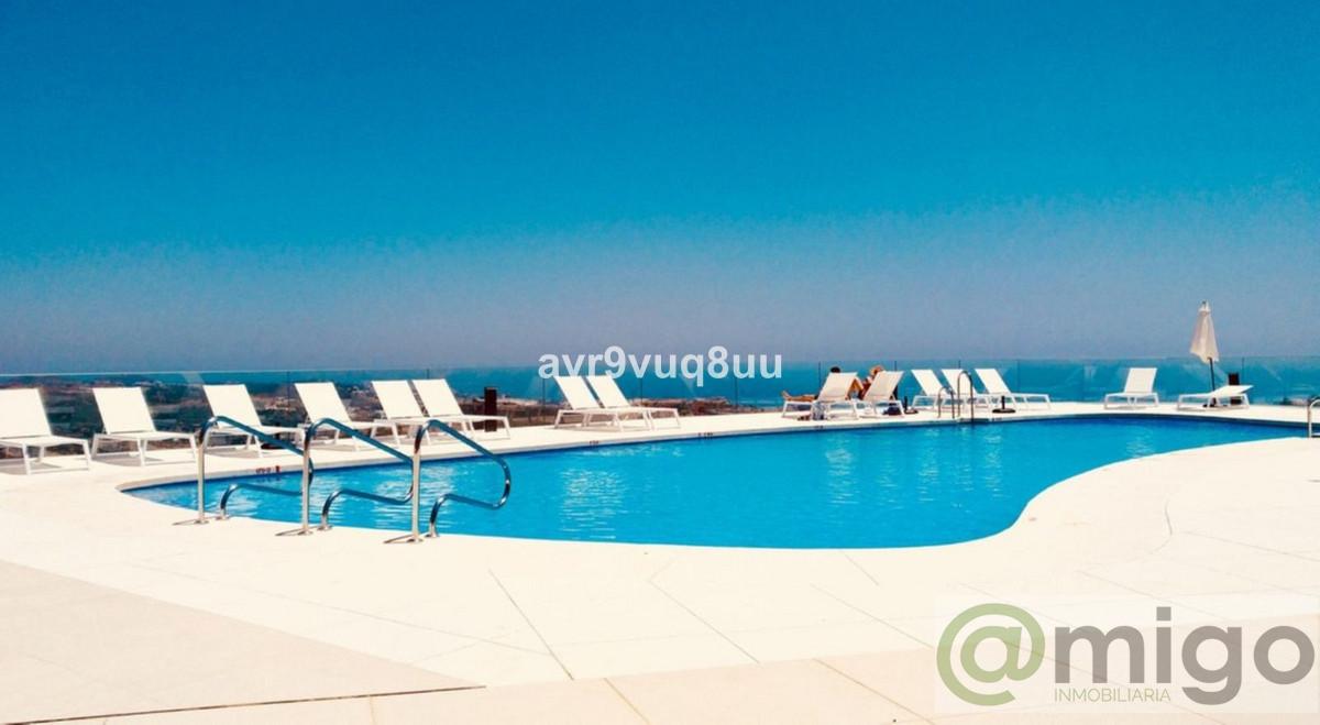 For sale of apartment in La Cala de Mijas