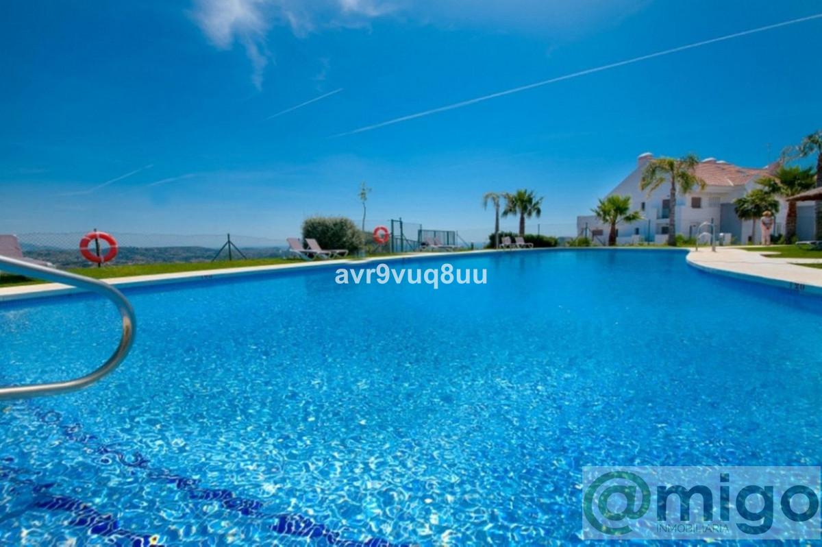 For sale of apartment in La Cala de Mijas