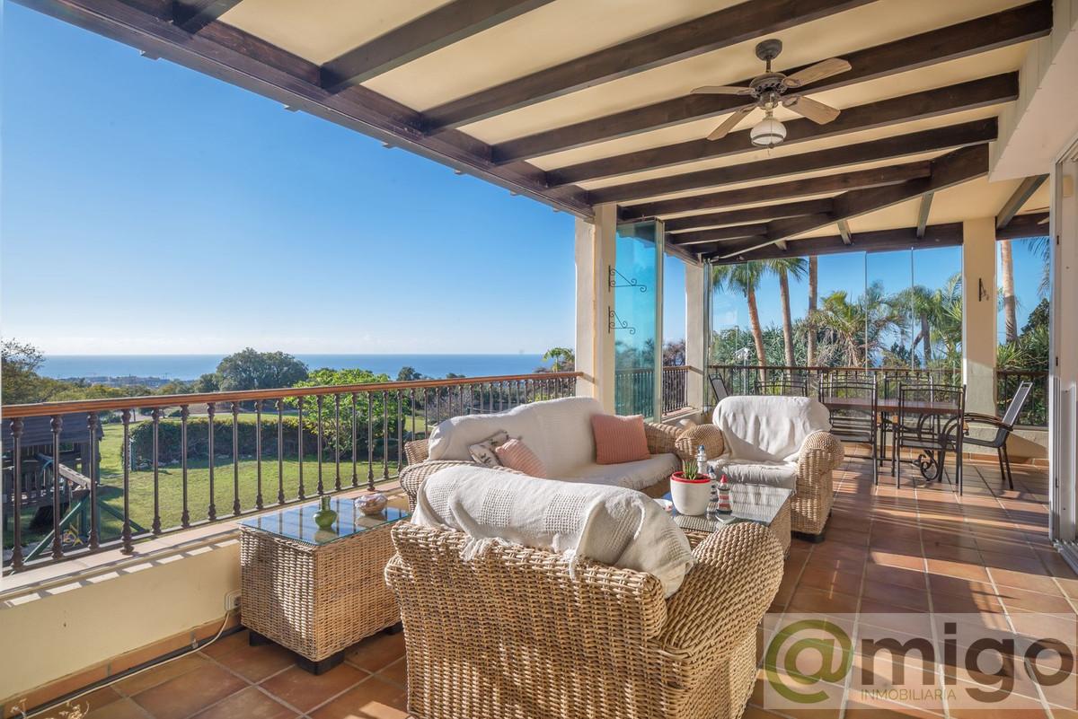 Venta de villa en Marbella