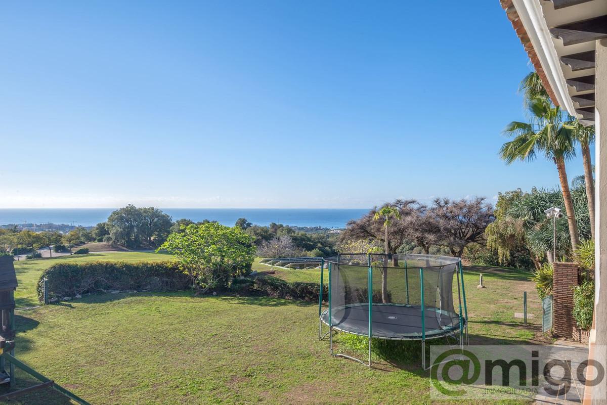 Venta de villa en Marbella