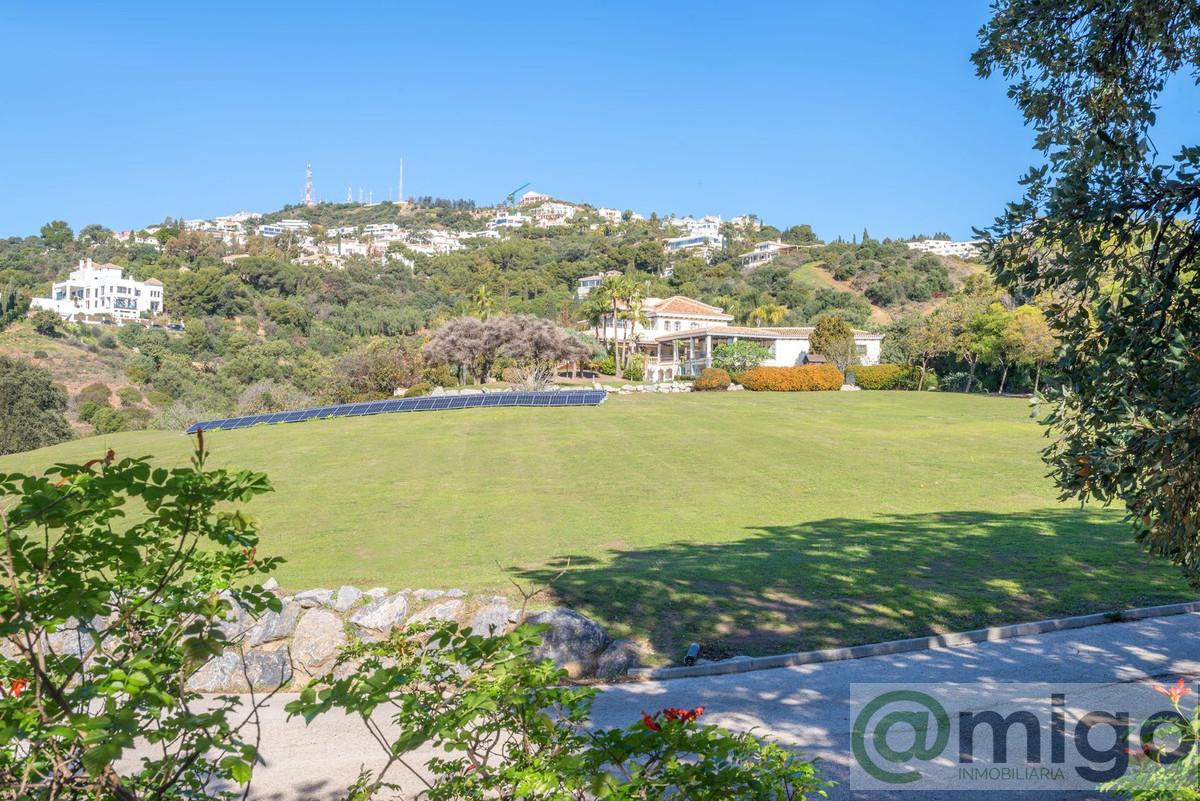 Venta de villa en Marbella