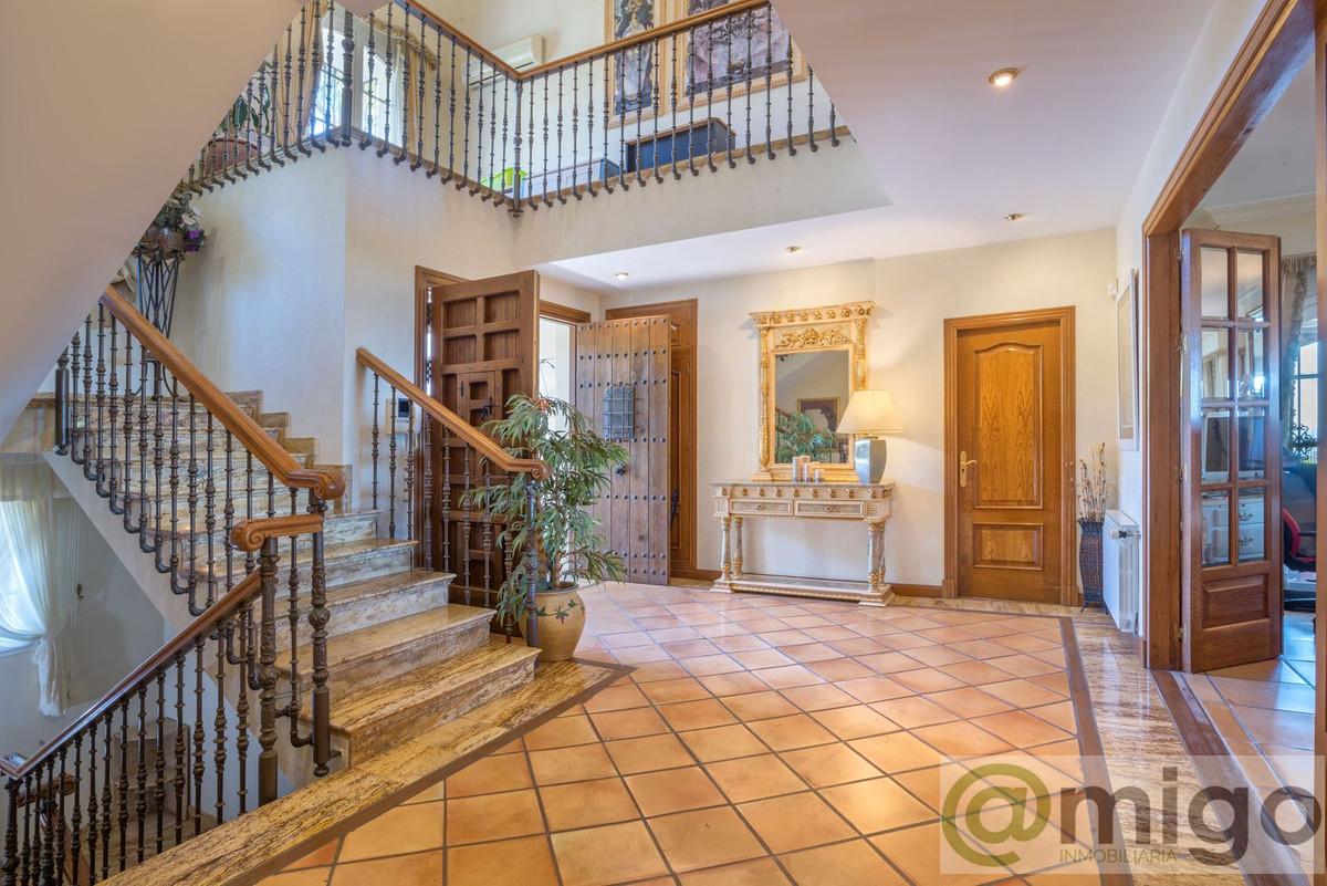 Venta de villa en Marbella