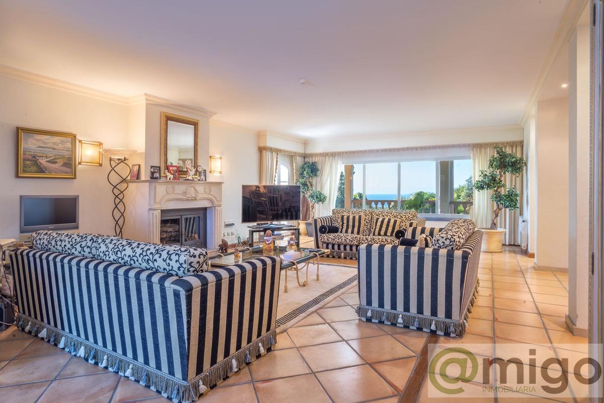 Venta de villa en Marbella