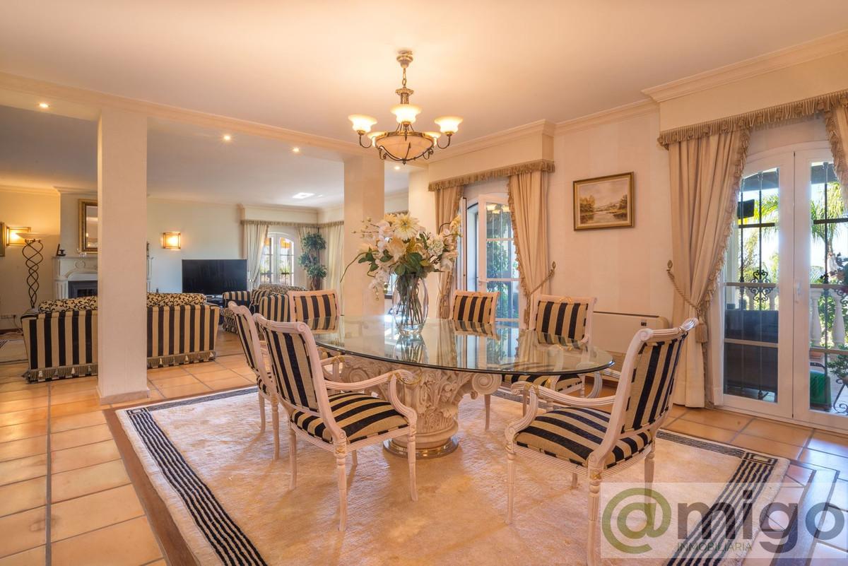Venta de villa en Marbella